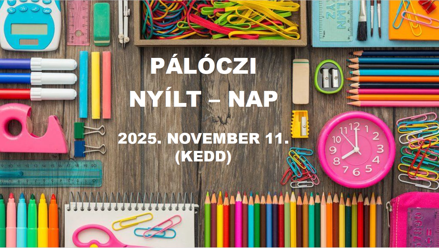 Nyílt nap 2025
