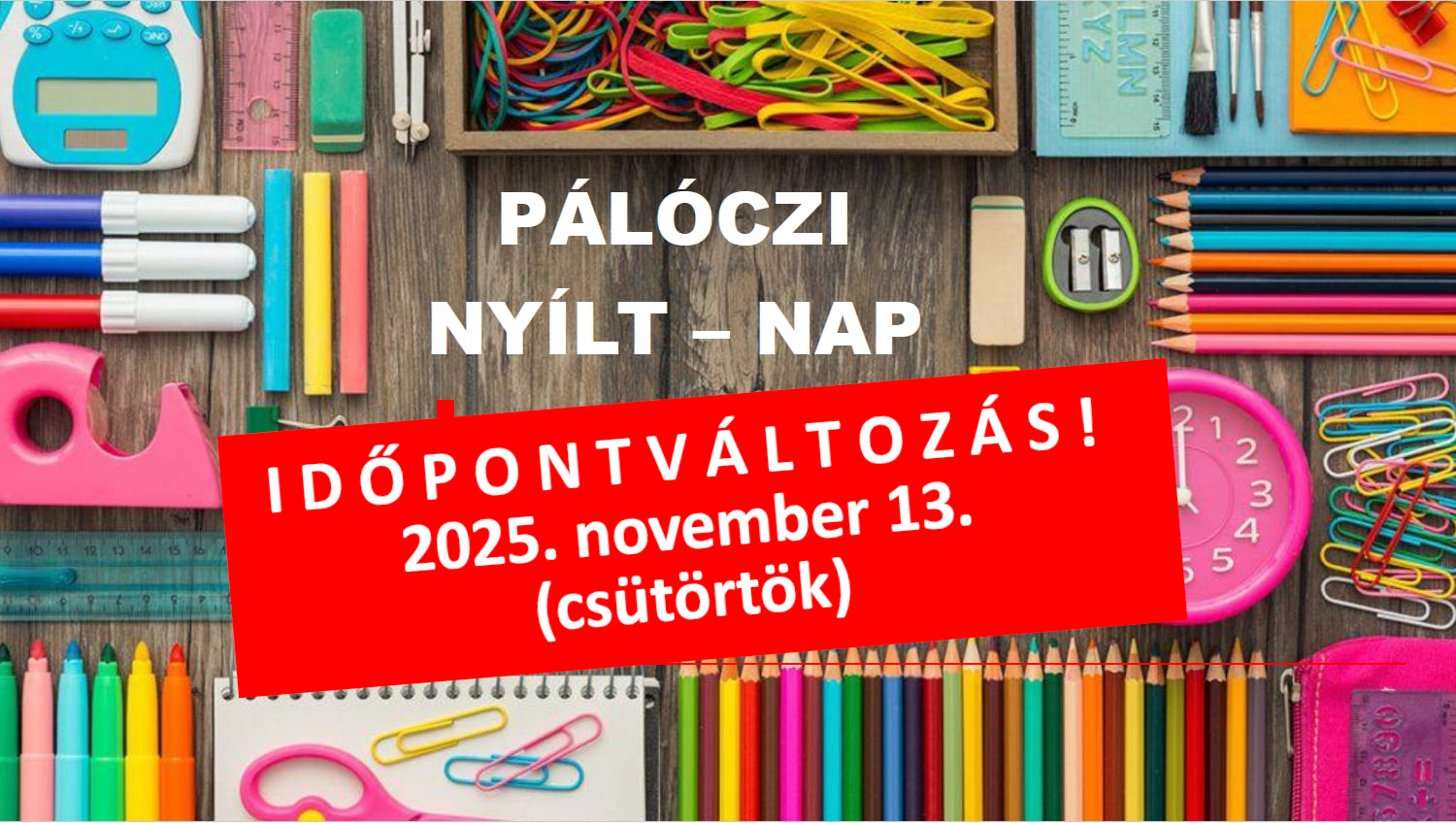 Nyílt nap 2025