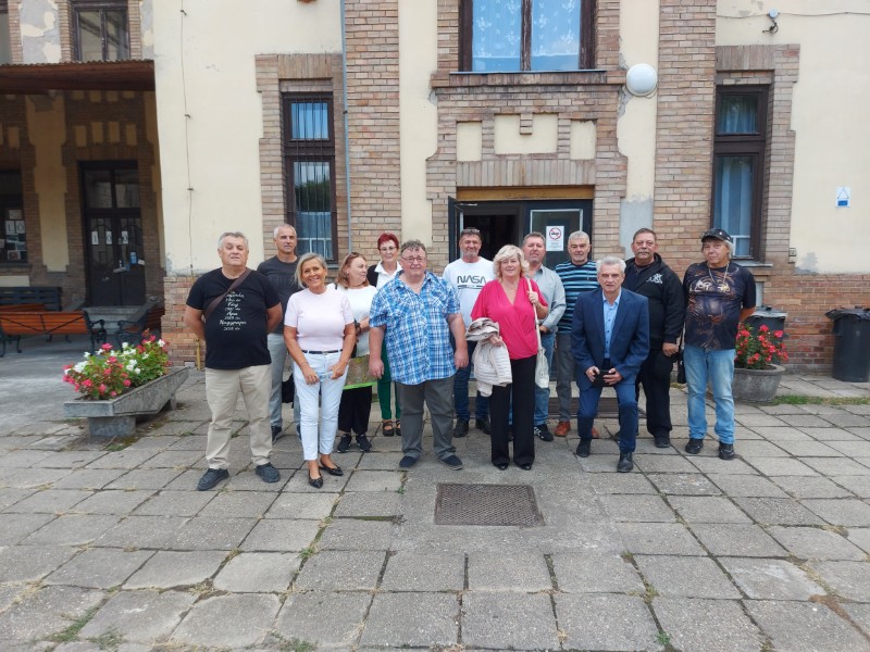 Újra együtt – 46 év után