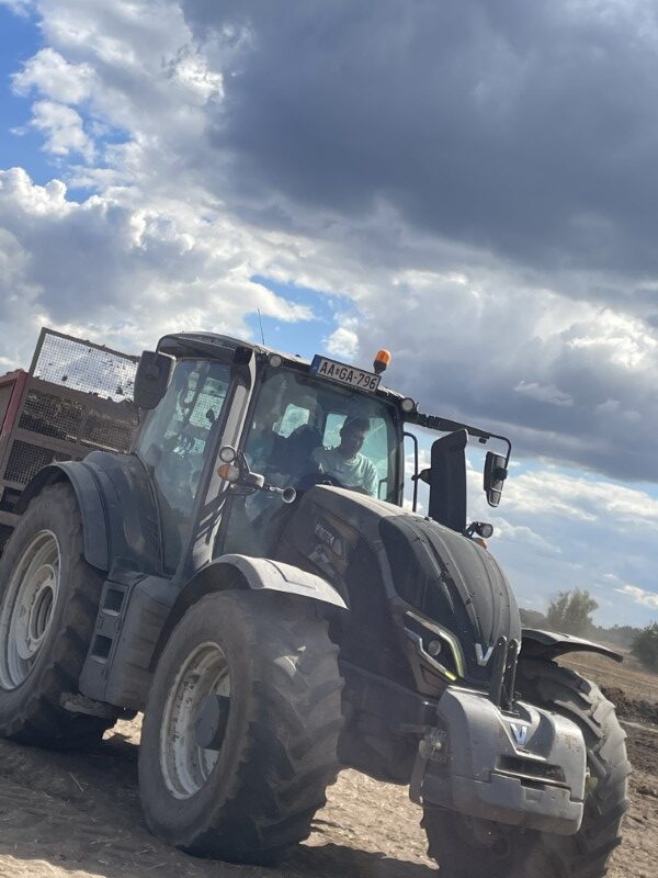 🚜 Üzemlátogatás Hernádon