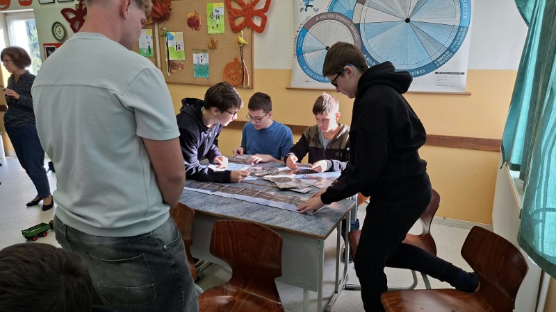 🎓 Pályaorientációs nap Dabason a II. Rákóczi Ferenc Általános Iskolában