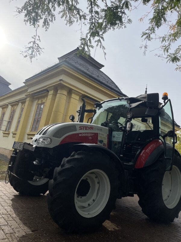🚜 Iskolánk is részt vett az örkényi „Gurulj velünk!” napon! 🚦