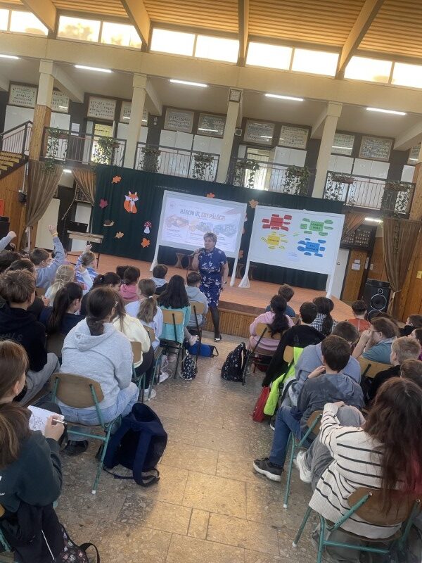 🎓 Pályaorientációs nap Inárcson!