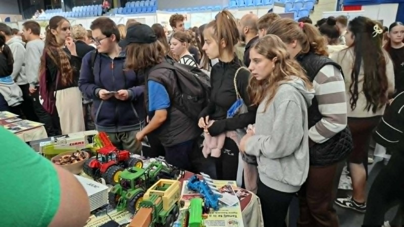Ceglédi Pályaválasztási Kiállítás